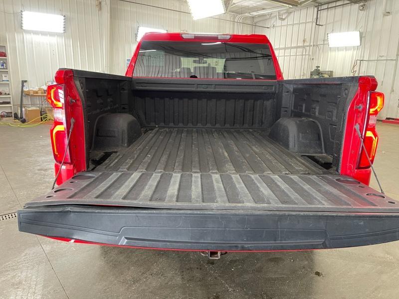 used 2021 Chevrolet Silverado 1500 car, priced at $31,990