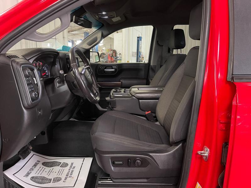 used 2021 Chevrolet Silverado 1500 car, priced at $28,995