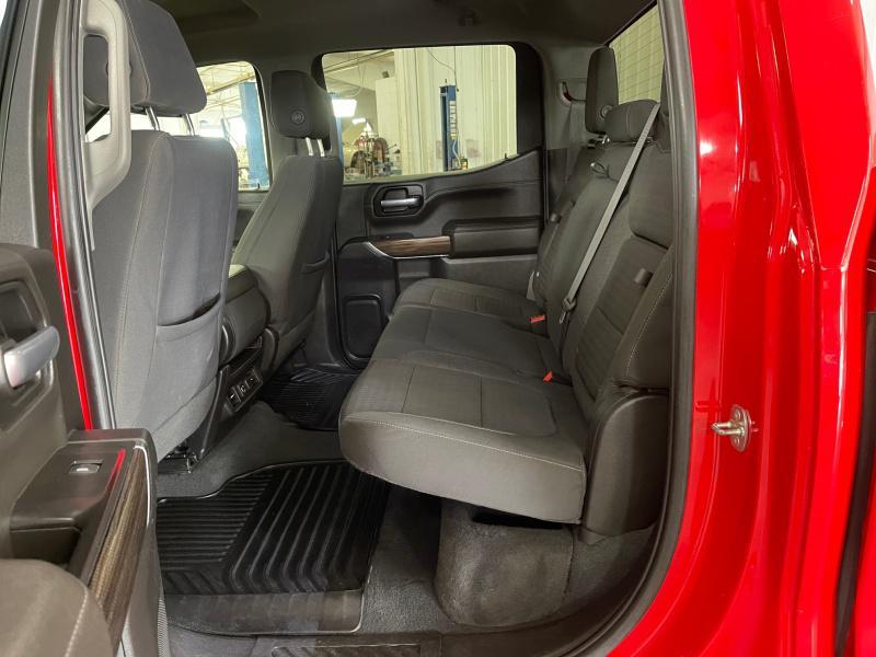 used 2021 Chevrolet Silverado 1500 car, priced at $28,995