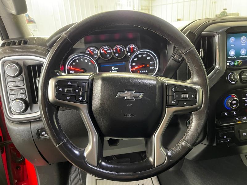 used 2021 Chevrolet Silverado 1500 car, priced at $31,990