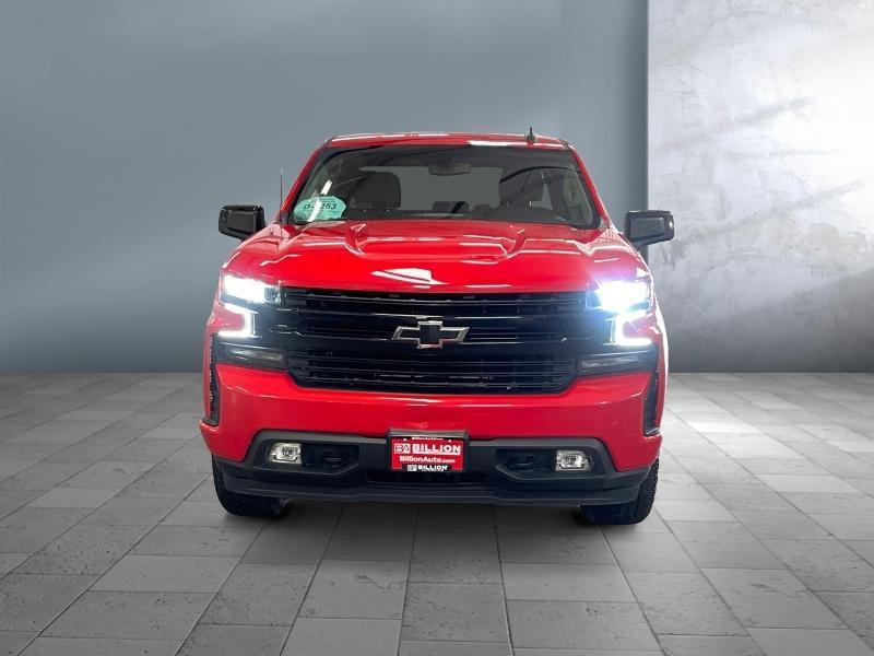 used 2021 Chevrolet Silverado 1500 car, priced at $31,990