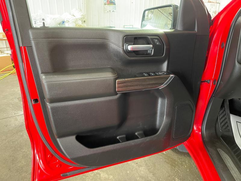 used 2021 Chevrolet Silverado 1500 car, priced at $28,995