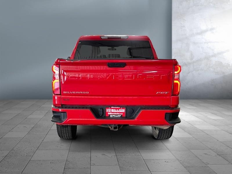 used 2021 Chevrolet Silverado 1500 car, priced at $31,990