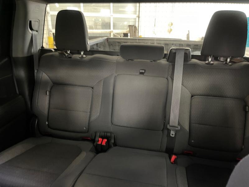 used 2021 Chevrolet Silverado 1500 car, priced at $28,995