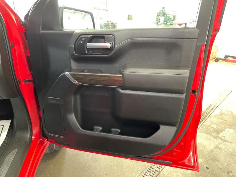 used 2021 Chevrolet Silverado 1500 car, priced at $28,995