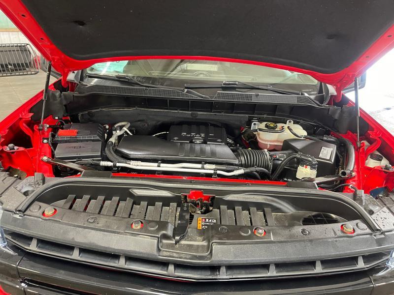 used 2021 Chevrolet Silverado 1500 car, priced at $28,995