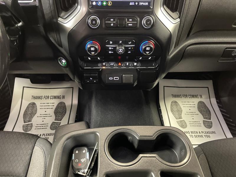 used 2021 Chevrolet Silverado 1500 car, priced at $28,995