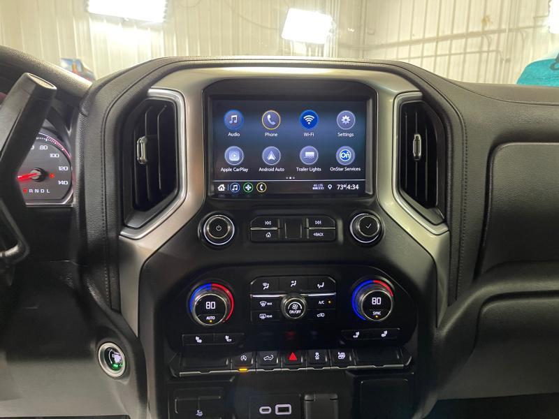 used 2021 Chevrolet Silverado 1500 car, priced at $28,995