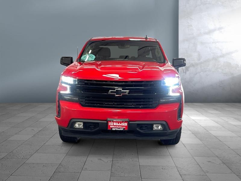 used 2021 Chevrolet Silverado 1500 car, priced at $28,995