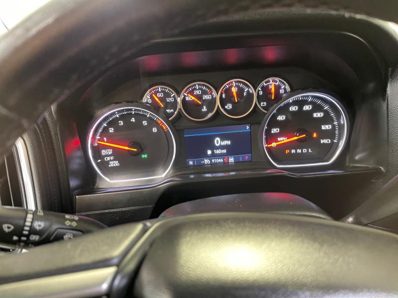 used 2021 Chevrolet Silverado 1500 car, priced at $28,995