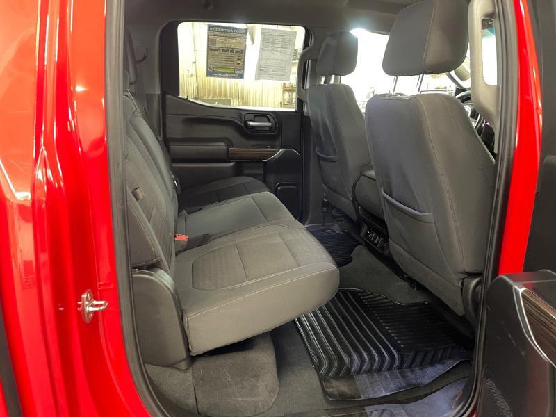 used 2021 Chevrolet Silverado 1500 car, priced at $28,995