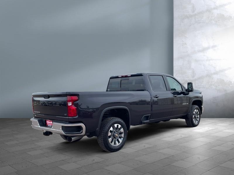 new 2024 Chevrolet Silverado 2500 car, priced at $69,719