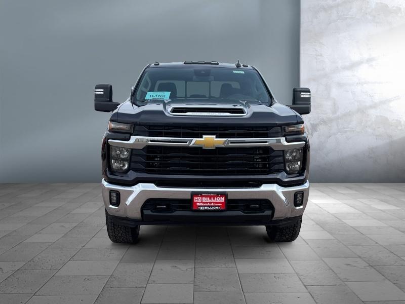 new 2024 Chevrolet Silverado 2500 car, priced at $69,719