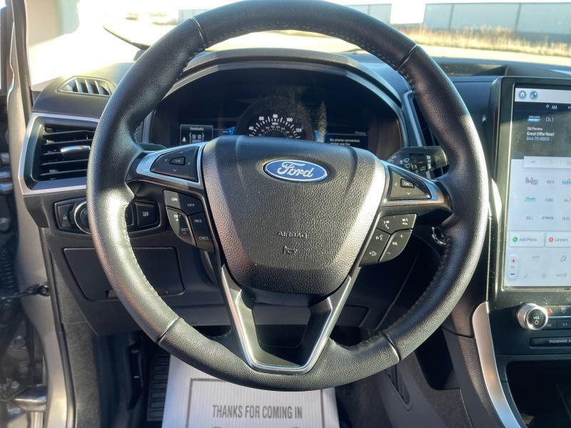 used 2024 Ford Edge car, priced at $31,495