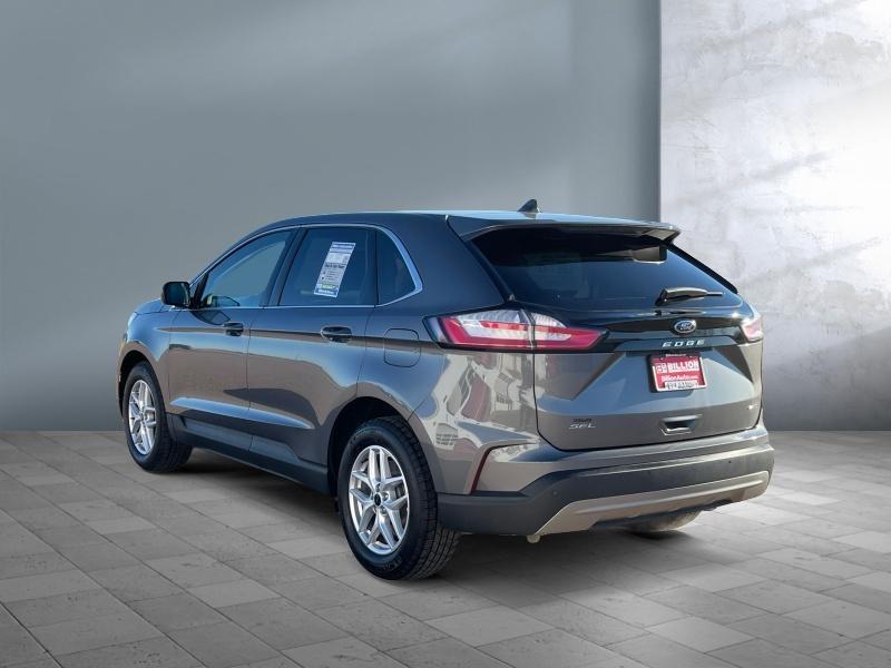 used 2024 Ford Edge car, priced at $31,495