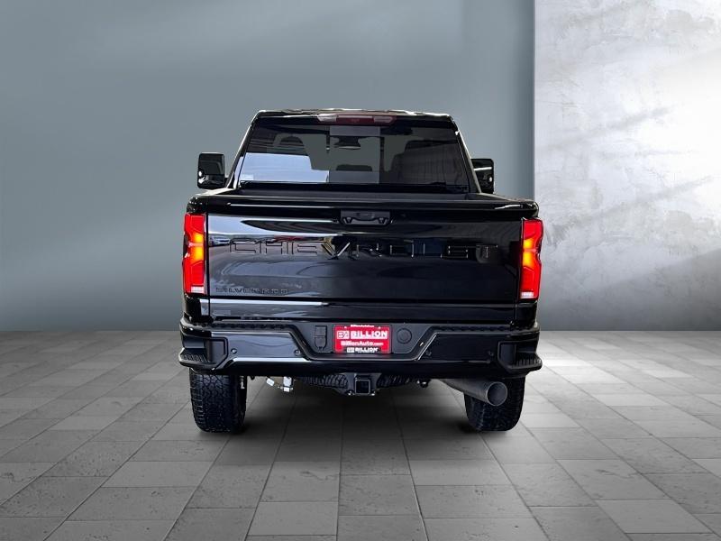 new 2024 Chevrolet Silverado 3500 car, priced at $73,724