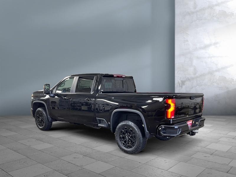 new 2024 Chevrolet Silverado 3500 car, priced at $73,724