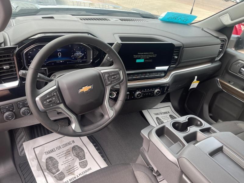 new 2025 Chevrolet Silverado 2500 car, priced at $58,834