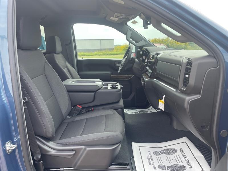 new 2025 Chevrolet Silverado 2500 car, priced at $58,834