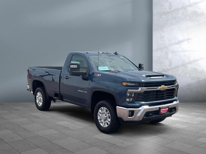 new 2025 Chevrolet Silverado 2500 car, priced at $58,834