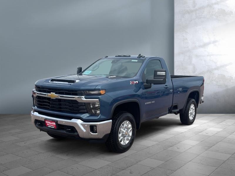 new 2025 Chevrolet Silverado 2500 car, priced at $58,834