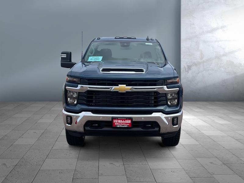 new 2025 Chevrolet Silverado 2500 car, priced at $58,834