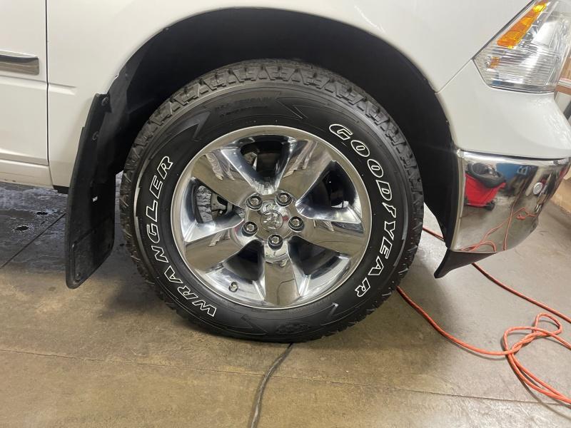 used 2018 Ram 1500 car, priced at $30,995