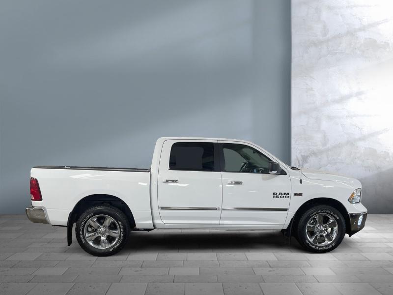 used 2018 Ram 1500 car, priced at $30,995