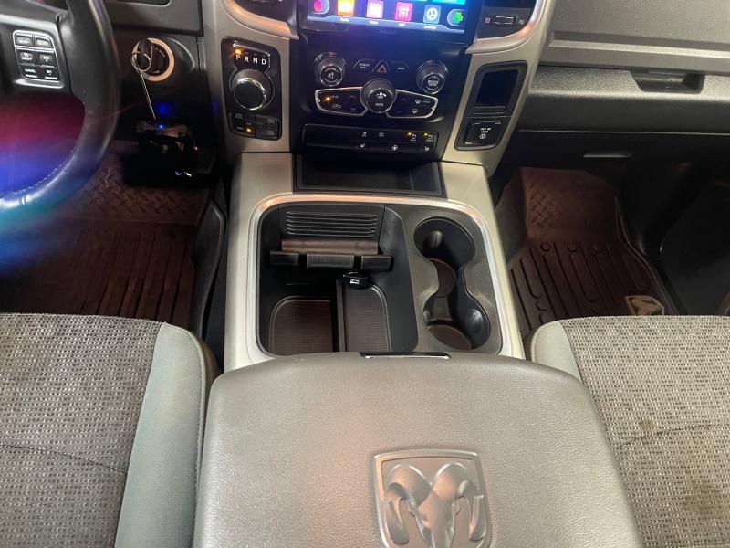 used 2018 Ram 1500 car, priced at $30,995
