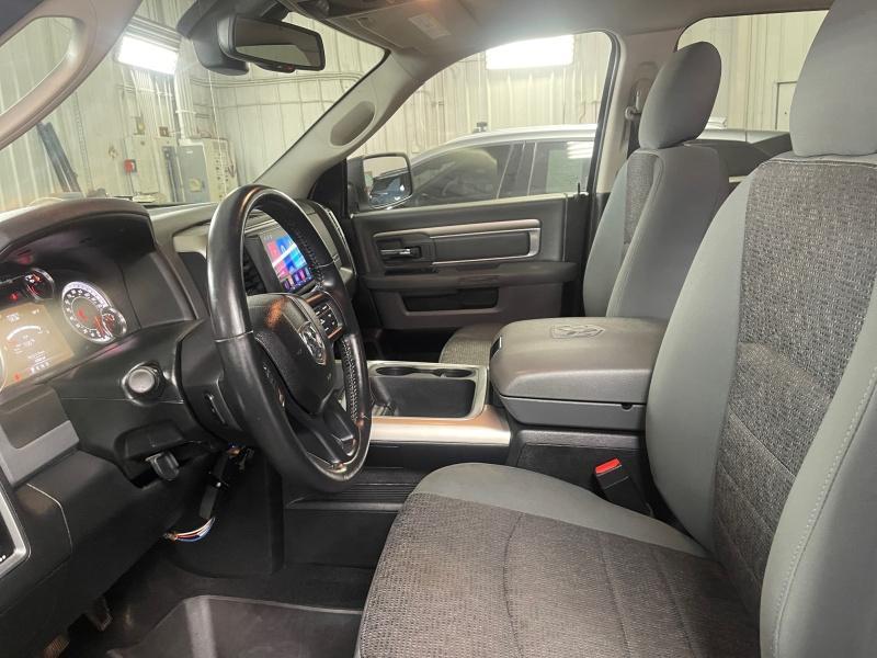 used 2018 Ram 1500 car, priced at $30,995