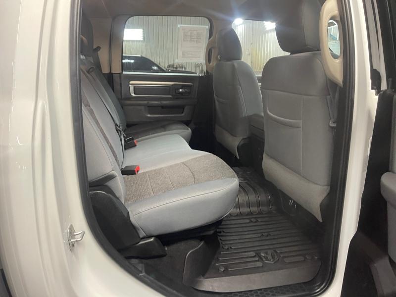 used 2018 Ram 1500 car, priced at $30,995