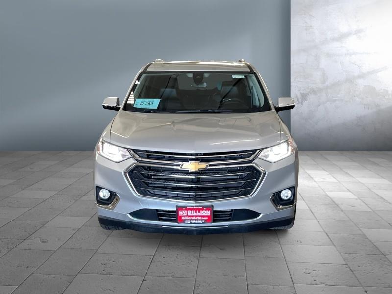 used 2019 Chevrolet Traverse car, priced at $27,995