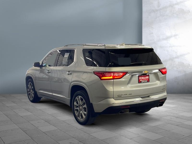 used 2019 Chevrolet Traverse car, priced at $27,995