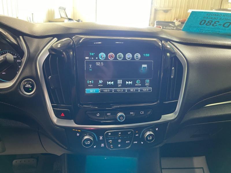 used 2019 Chevrolet Traverse car, priced at $27,995