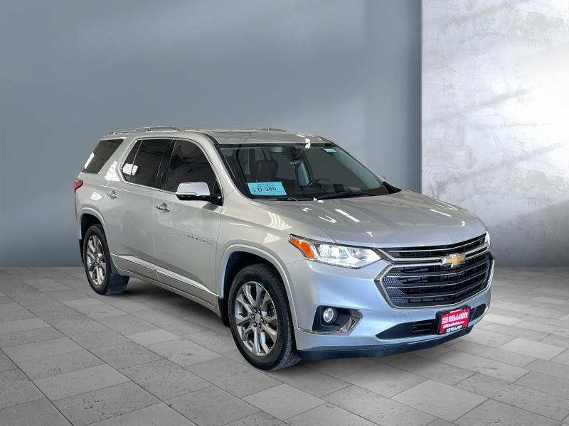 used 2019 Chevrolet Traverse car, priced at $27,995