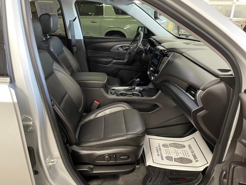 used 2019 Chevrolet Traverse car, priced at $27,995