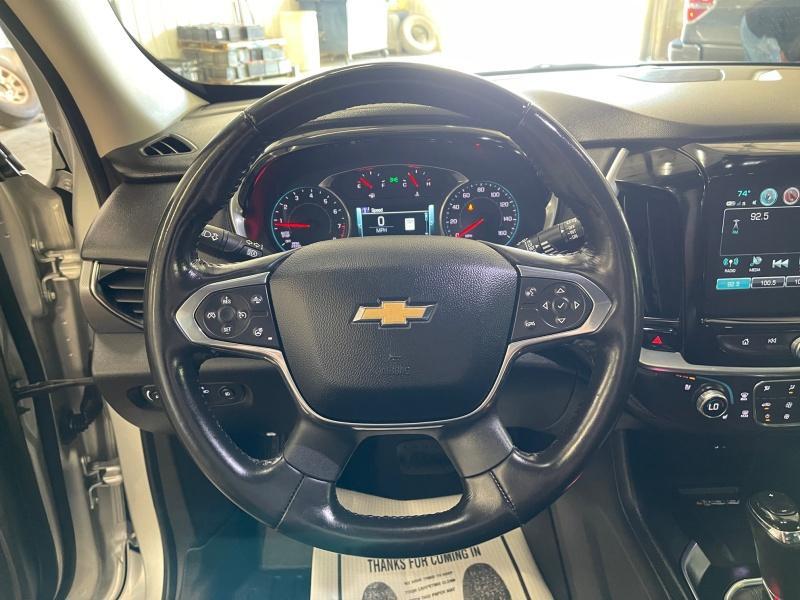 used 2019 Chevrolet Traverse car, priced at $27,995