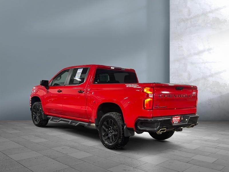 used 2021 Chevrolet Silverado 1500 car, priced at $39,990