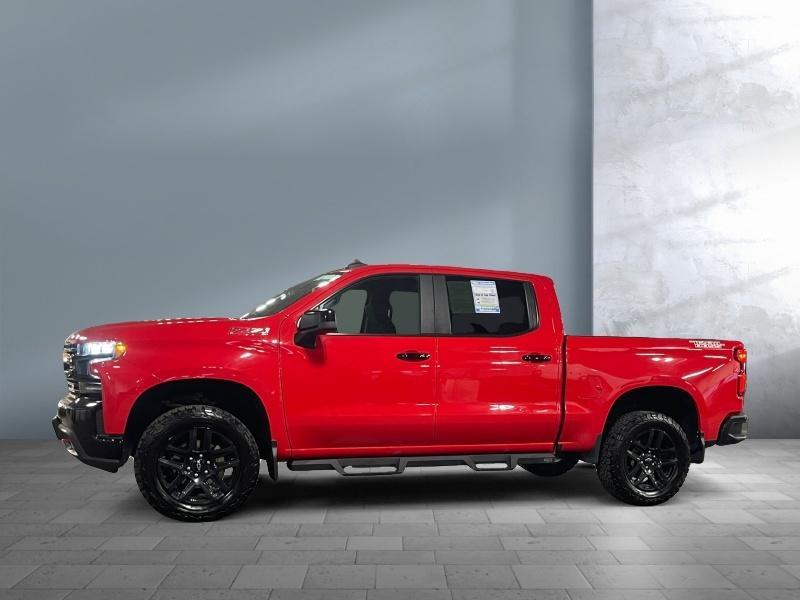 used 2021 Chevrolet Silverado 1500 car, priced at $39,990