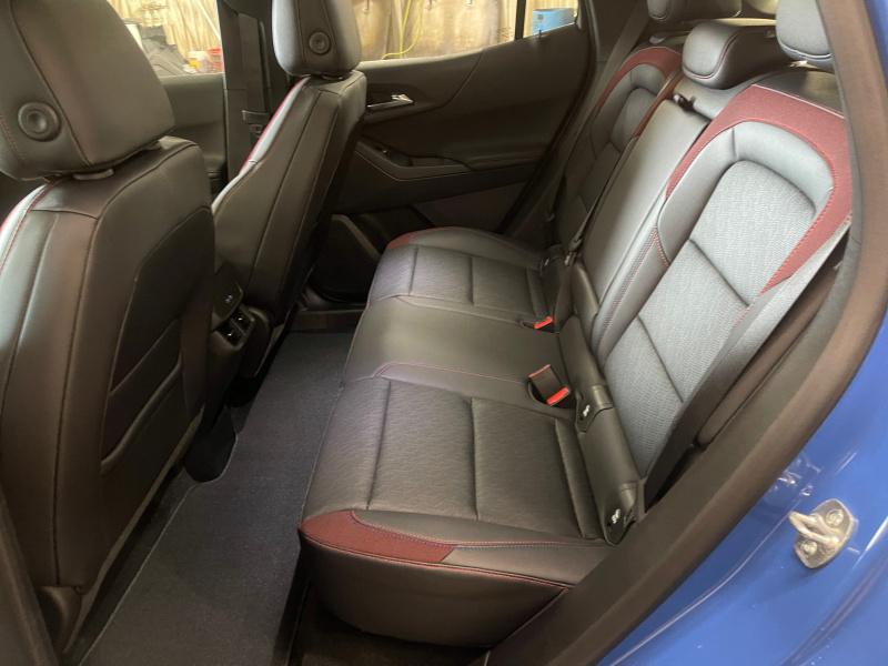 new 2025 Chevrolet Equinox car, priced at $35,840