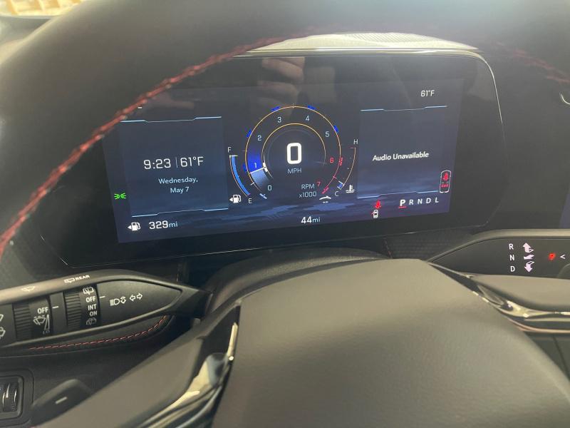 new 2025 Chevrolet Equinox car, priced at $35,840