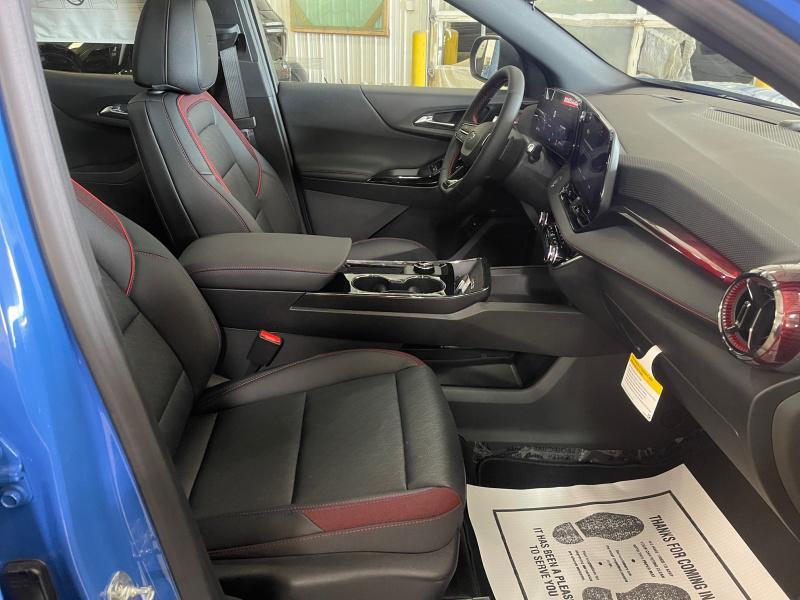 new 2025 Chevrolet Equinox car, priced at $35,840