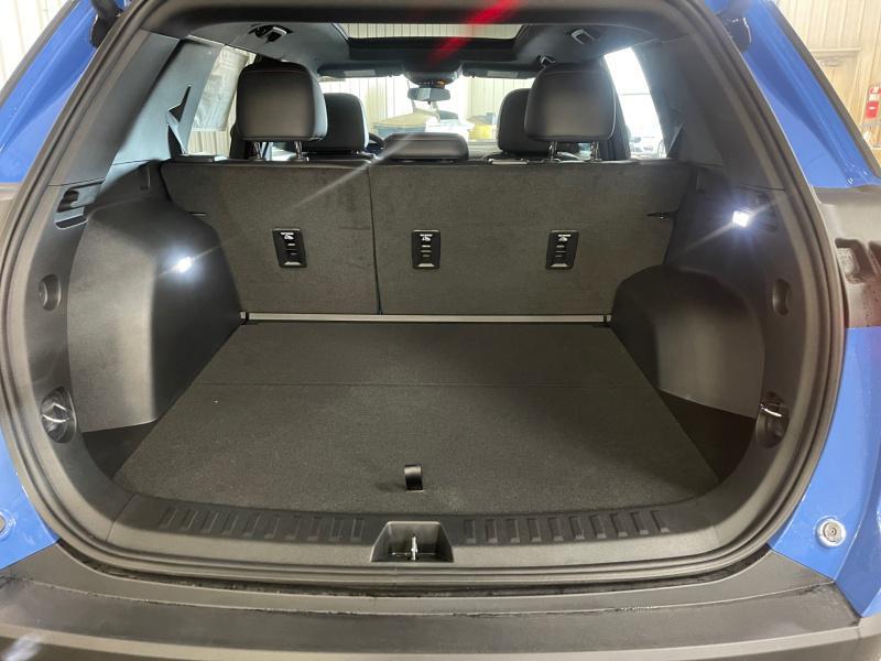 new 2025 Chevrolet Equinox car, priced at $35,840