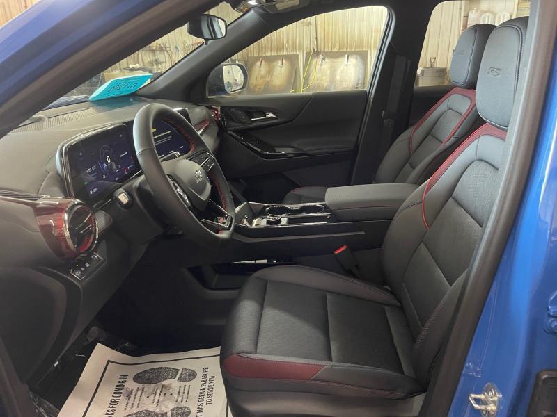 new 2025 Chevrolet Equinox car, priced at $35,840