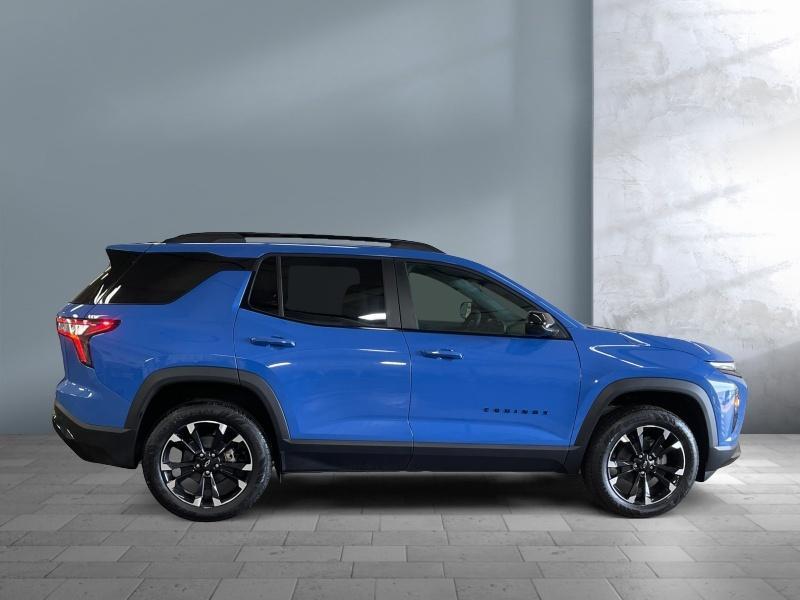 new 2025 Chevrolet Equinox car, priced at $36,239