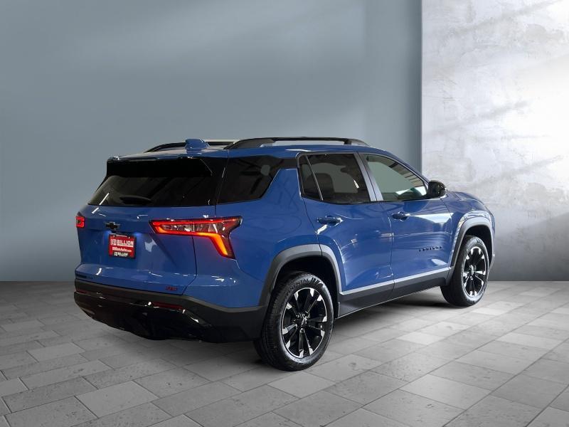 new 2025 Chevrolet Equinox car, priced at $35,840