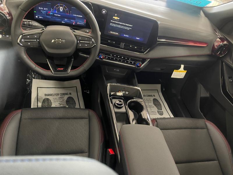 new 2025 Chevrolet Equinox car, priced at $35,840