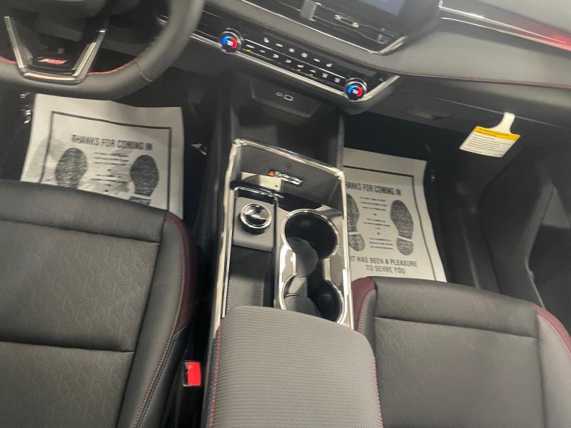 new 2025 Chevrolet Equinox car, priced at $35,840