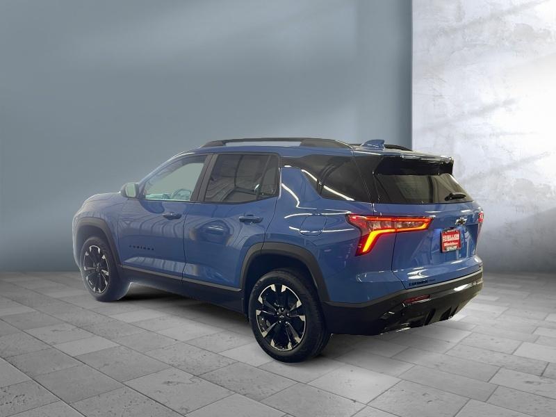 new 2025 Chevrolet Equinox car, priced at $36,239
