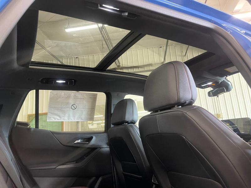 new 2025 Chevrolet Equinox car, priced at $35,840